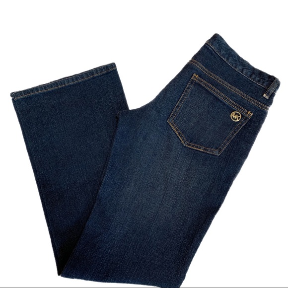 Michael Kors Denim - Michael Kors Bootcut Jeans Size 4 W30”, Inseam 29”